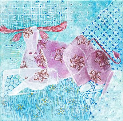 22A05 Gender Fluid Bull