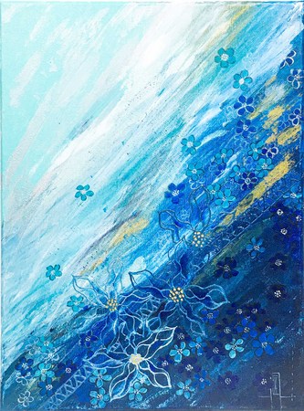 Pear Flower Scent on Teacher's Day