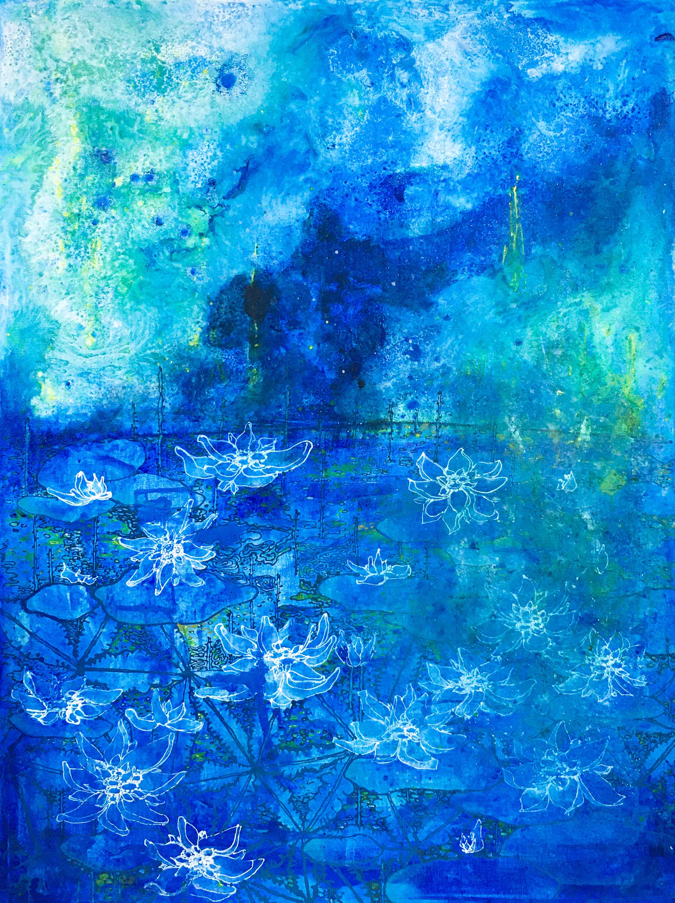 22G02 Sound Painting